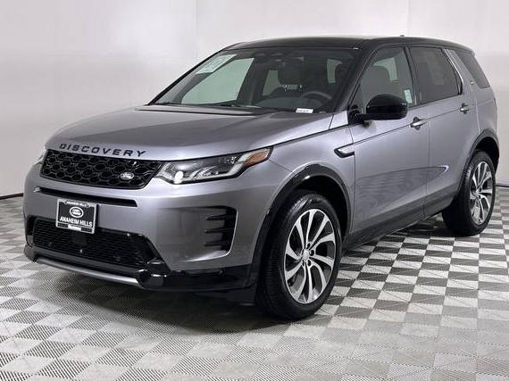 LAND ROVER DISCOVERY SPORT 2025 SALCL2FX2SH359593 image